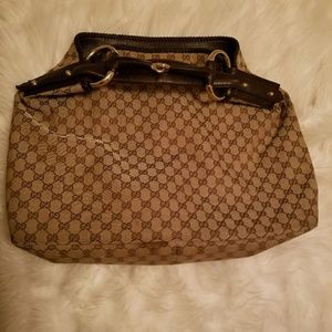 Over Sized Gucci Bag